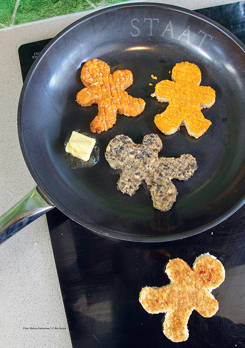 De burger is een burger is (g)een burger?