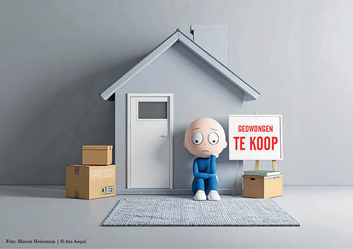 Het voorkomen van executieverkopen van woningen