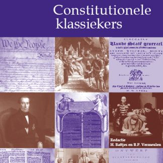 Constitutionele klassiekers