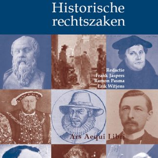 Historische rechtszaken