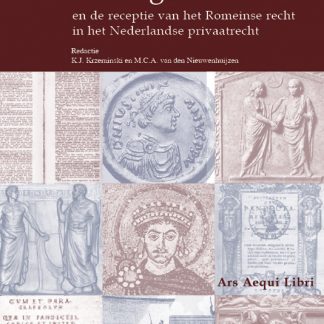 De Digesten en de receptie van het Romeinse recht in het Nederlandse privaatrecht