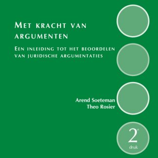 Met kracht van argumenten