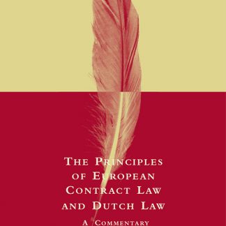 The Principles of European Contract Law and Dutch Law