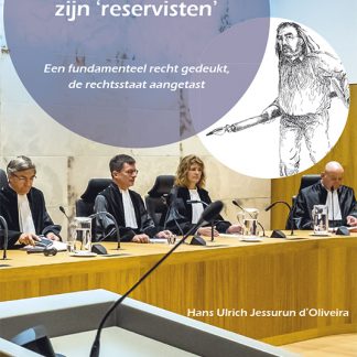 Een boekje open over de Hoge Raad en zijn ‘reservisten’