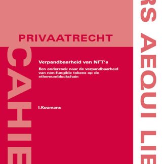 Verpandbaarheid van NFT’s