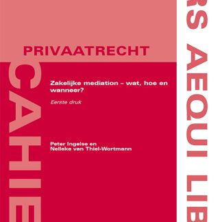 Zakelijke mediation – wat, hoe en wanneer?