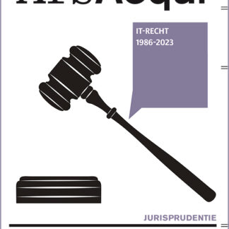 Jurisprudentie IT-recht 1986-2023