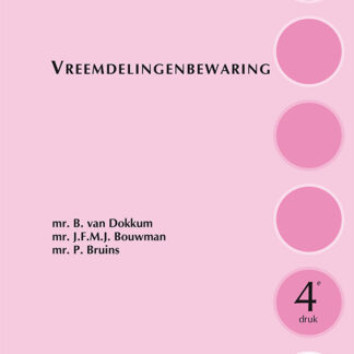 Vreemdelingenbewaring - 4e druk