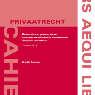 Grenzeloos procederen