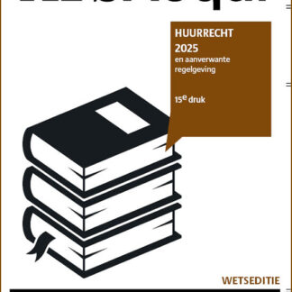 Huurrecht 2025