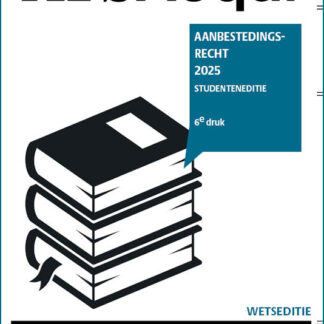 Aanbestedingsrecht 2025 – Studenteneditie