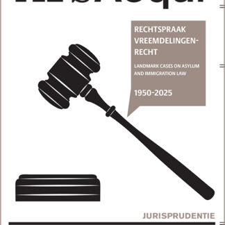 Rechtspraak Vreemdelingenrecht 1950-2025