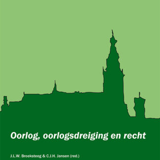 Oorlog, oorlogsdreiging en recht