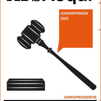 Jurisprudentie Loonheffingen 2022