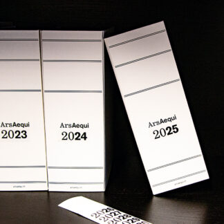 Verzamelband Ars Aequi Maandblad