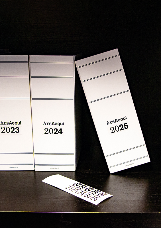 Verzamelband Ars Aequi Maandblad