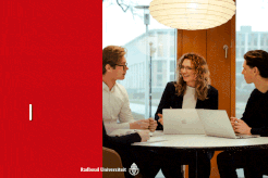 Banner radboud-universiteit