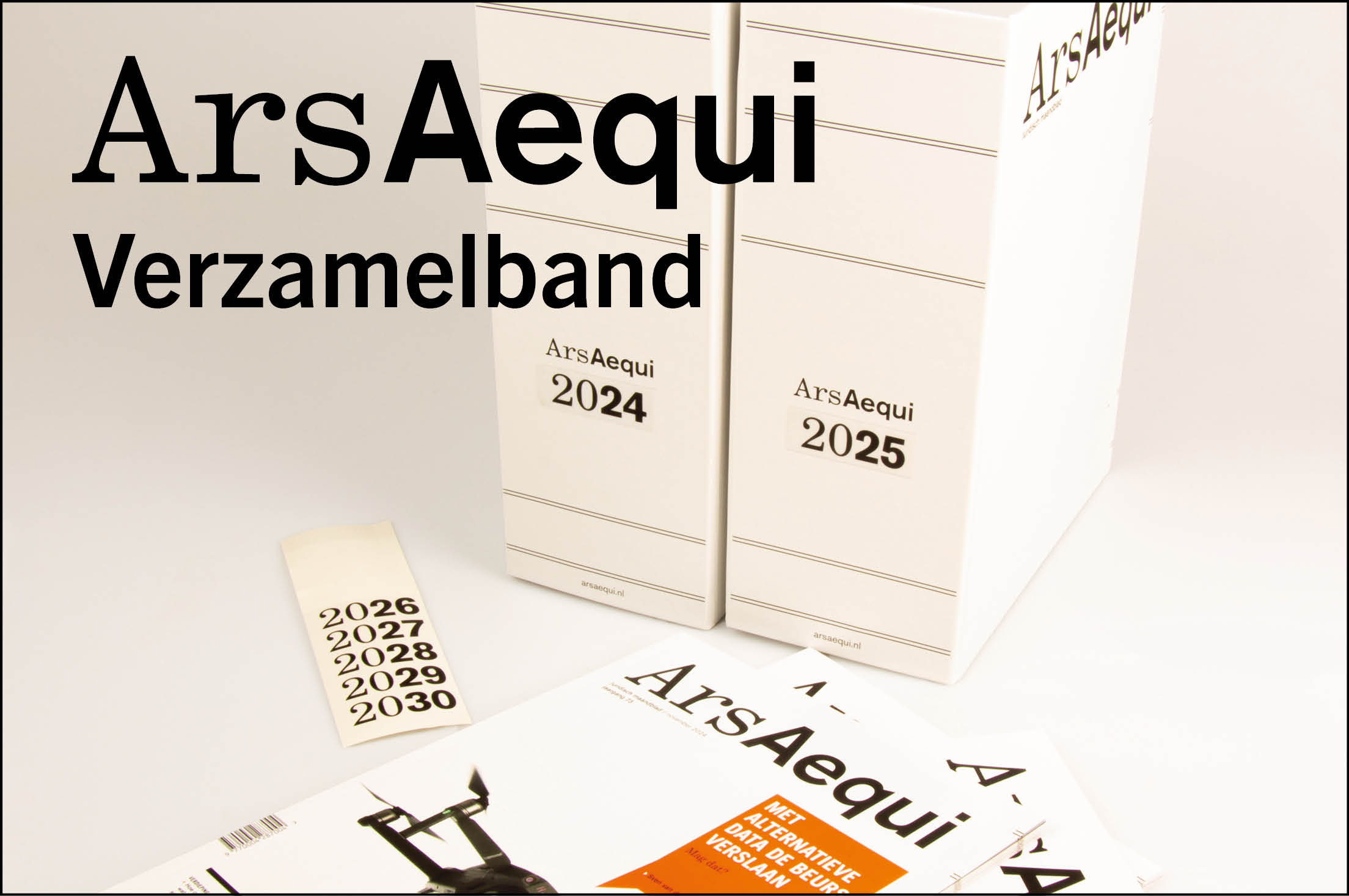 ars-aequi-verzamelband Banner ars-aequi-verzamelband